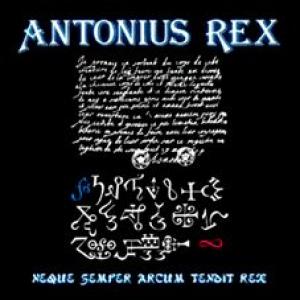 antonius rex: neque semper arcum tendit rex