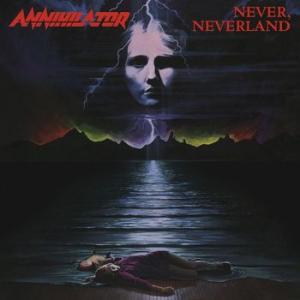 annihilator: never, neverland -clrd-