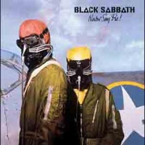 black sabbath: never say die
