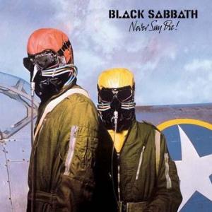black sabbath: never say die