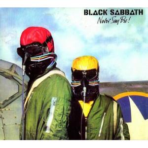 black sabbath: never say die