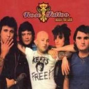 rose tattoo: never too loud