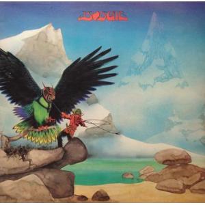 budgie: never turn your back on a friend