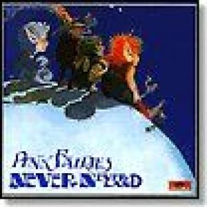 pink fairies: neverneverland