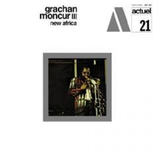 grachan moncur iii: new africa