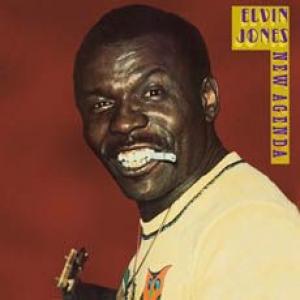 elvin jones: new agenda