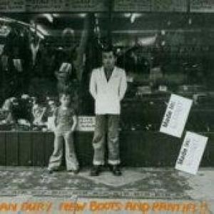 dury, ian & the blockheads: new boots & panties
