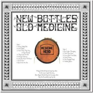 medicine head: new bottles old medicine