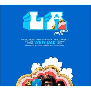 love affair: new day