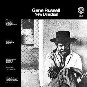 gene russell: new direction