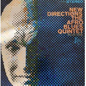afro blues quintet: new directions