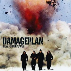 damageplan: new found power (coloured)