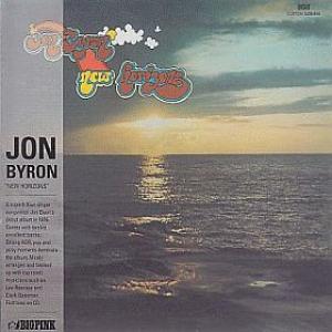 jon byron: new horizons