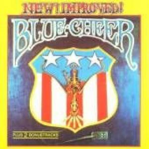 blue cheer: new! improved!