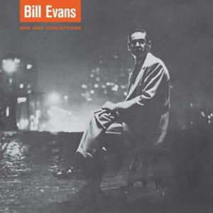 bill evans: new jazz conceptions