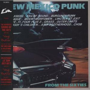 various: new mexico punk from the sixties