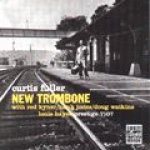 curtis fuller: new trombone