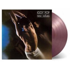 iggy pop: new values