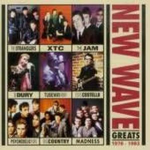 sampler: new wave greats