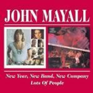 john mayall: new year, new band, new .../lots of people