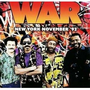 war: new york '92