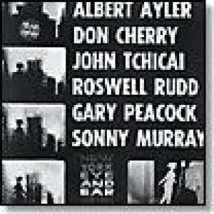 various artists: new york eye and ear control