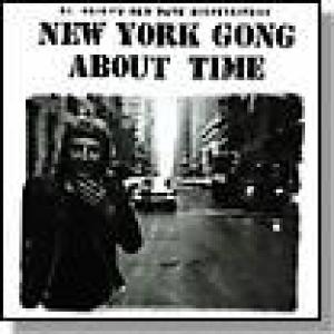 gong: new york gong  / about time