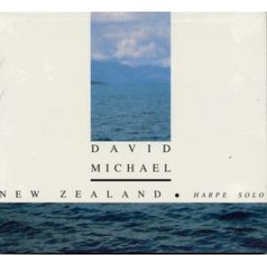 michael, david: new zealand (solo harp celtic)