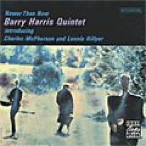 barry harris quintet: newer than new