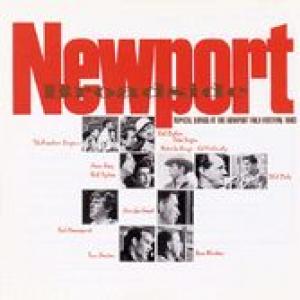 various: newport broadside - newport folk festival 1963