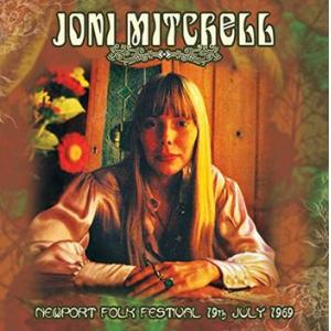 joni mitchell: newport folk festival 19 july 1969