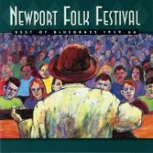 various: newport folk festival: best of bluegrass 1959-66