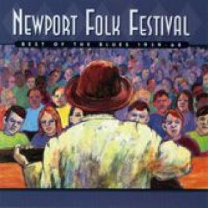 various: newport folk festival: best of the blues 1959-68