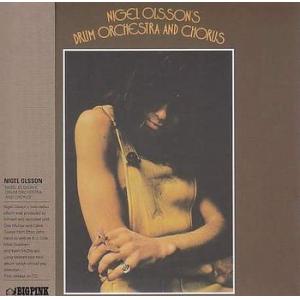 nigel olsson: nigel olsson's drum orchestra and chorus