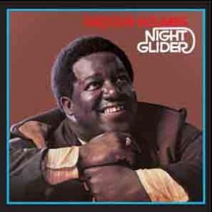 groove holmes: night glider