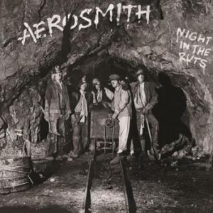 aerosmith: night in the ruts (record store day 2014 exclusive - limited)