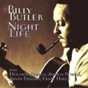 billy butler: night life
