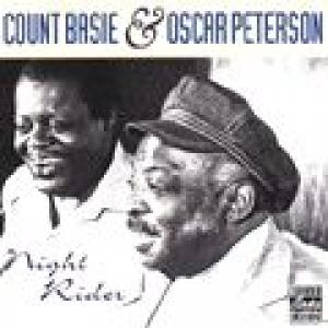 count basie/oscar peterson: night rider