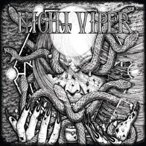 night viper: night viper (clear vinyl)