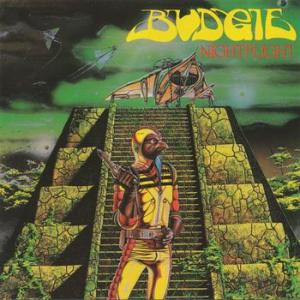 budgie: nightflight