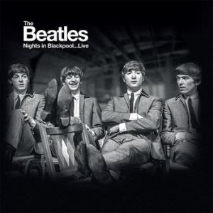the beatles: nights in blackpool ... live (+book)