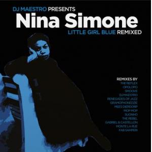 nina simone / dj maestro: little girl blue remixed