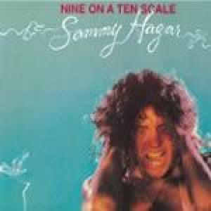 sammy hagar: nine on a ten scale