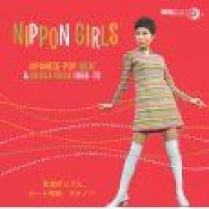 various: nippon girls japanese pop, beat & bossa