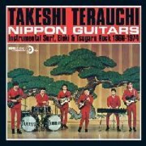 takeshi terauchi: nippon guitars