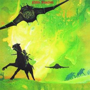 billy cox's nitro function: nitro function