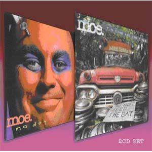 moe: no doy c/w tin cans and car tires