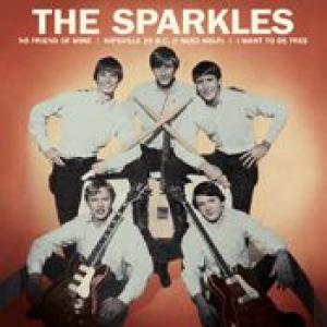 the sparkles: no friend of mine / hipsville 29 b.c. (i need help