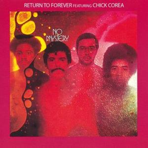 return to forever featuring chick corea: no mystery