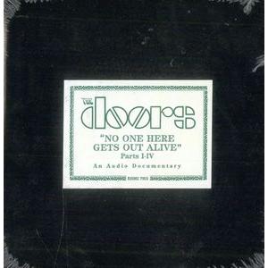 the doors: no one here gets out alive